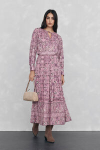 Pedro del Hierro Printed blouse