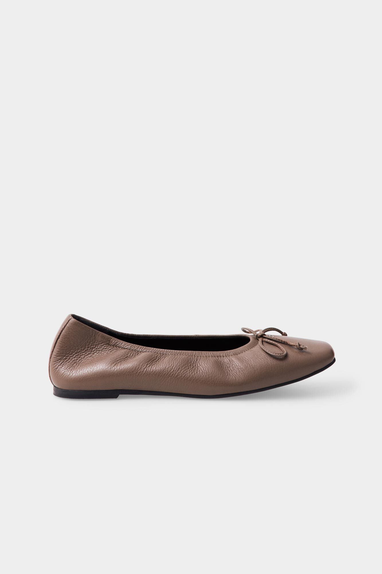 Pedro del Hierro Soft logo ballet flats