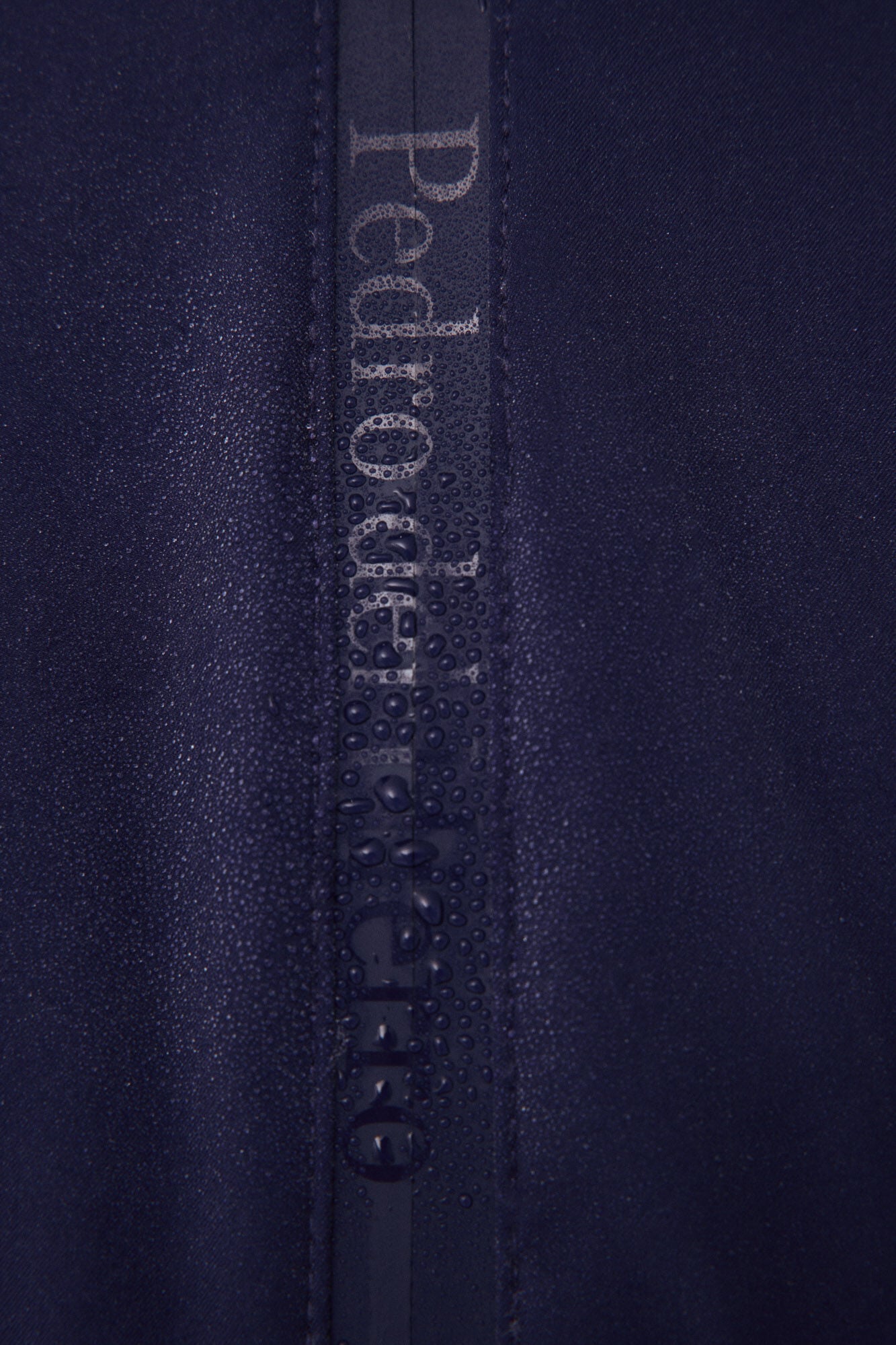 Pedro del Hierro Jacket with zip fastening lining Blue