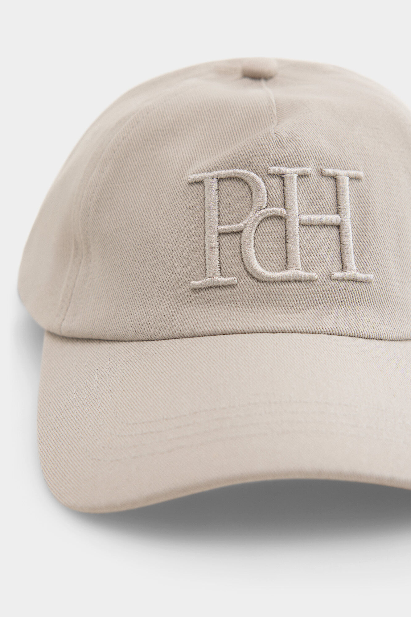 Pedro del Hierro Fabric visor cap