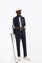 Pedro del Hierro Deportiva cortavientos golf Azul