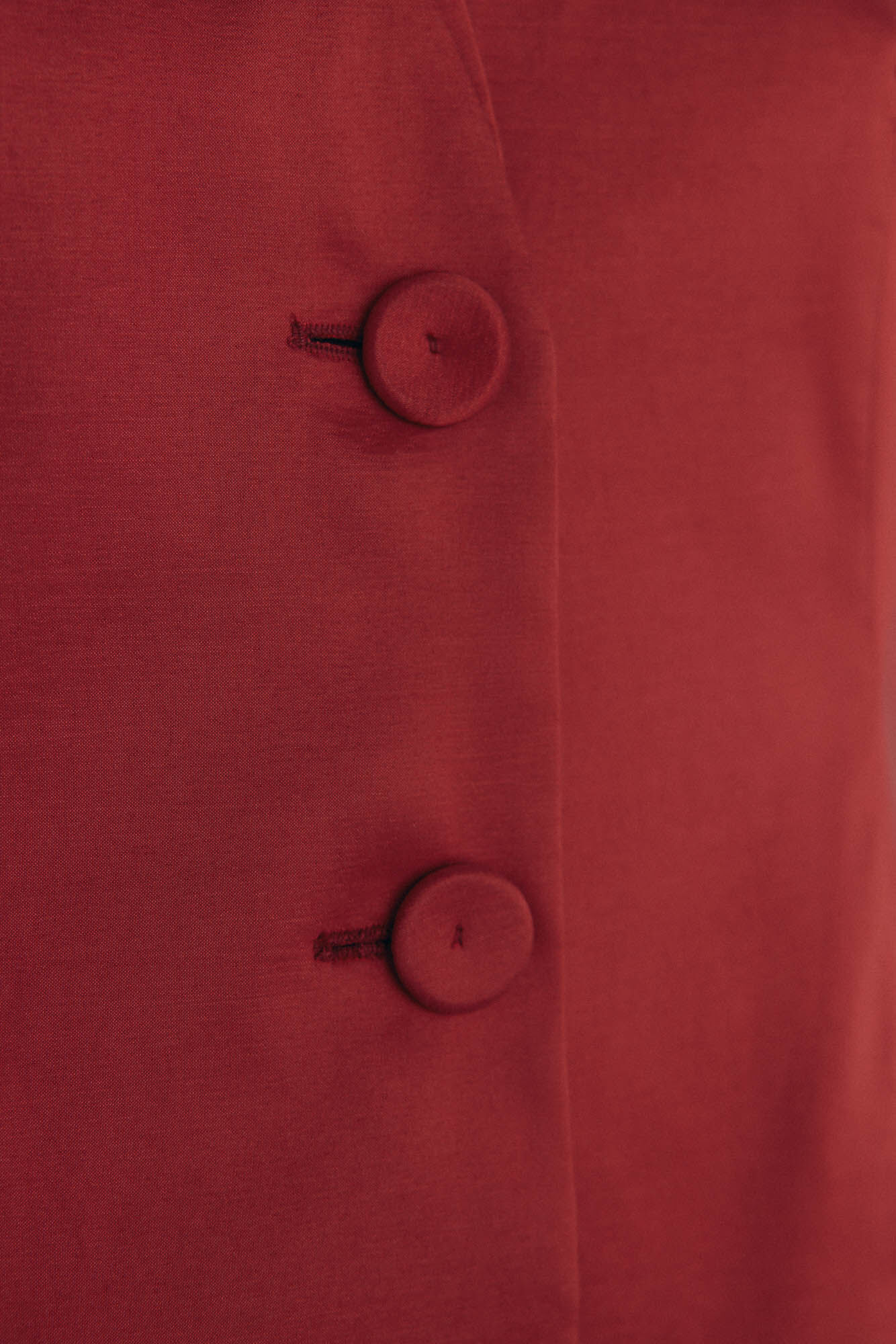 Pedro del Hierro Red vest Red