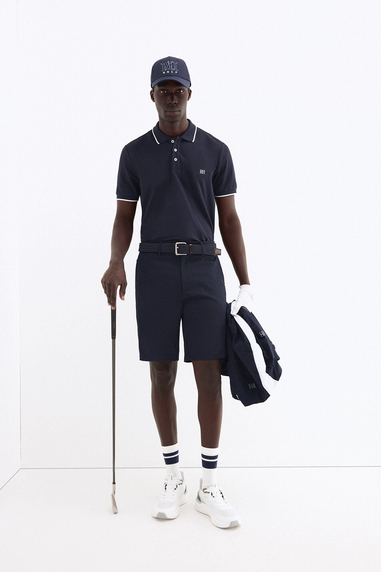 Pedro del Hierro Golf Bermuda shorts