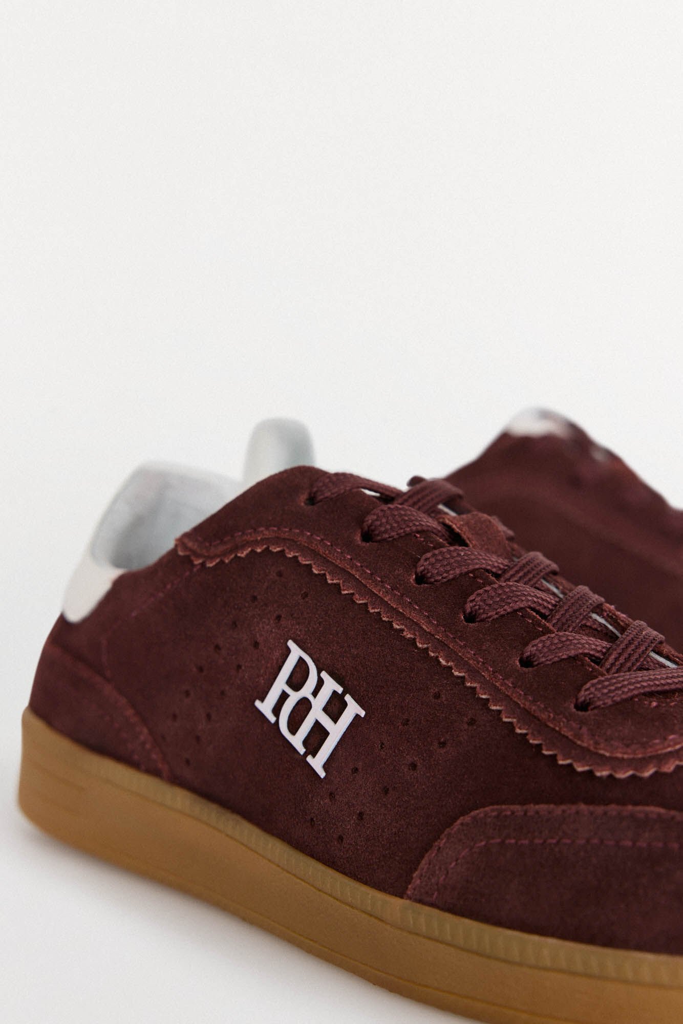 Pedro del Hierro Zapatillas deportivas en serraje