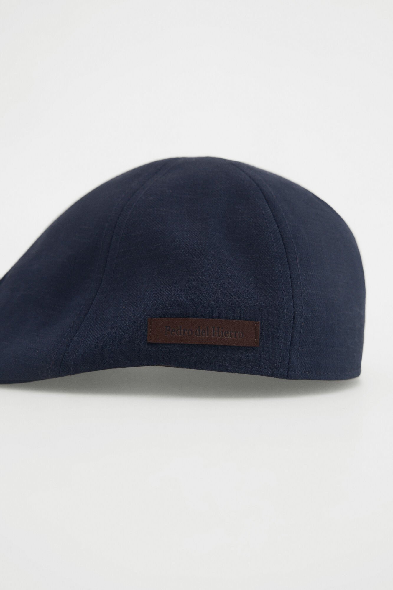 Pedro del Hierro Textile cap