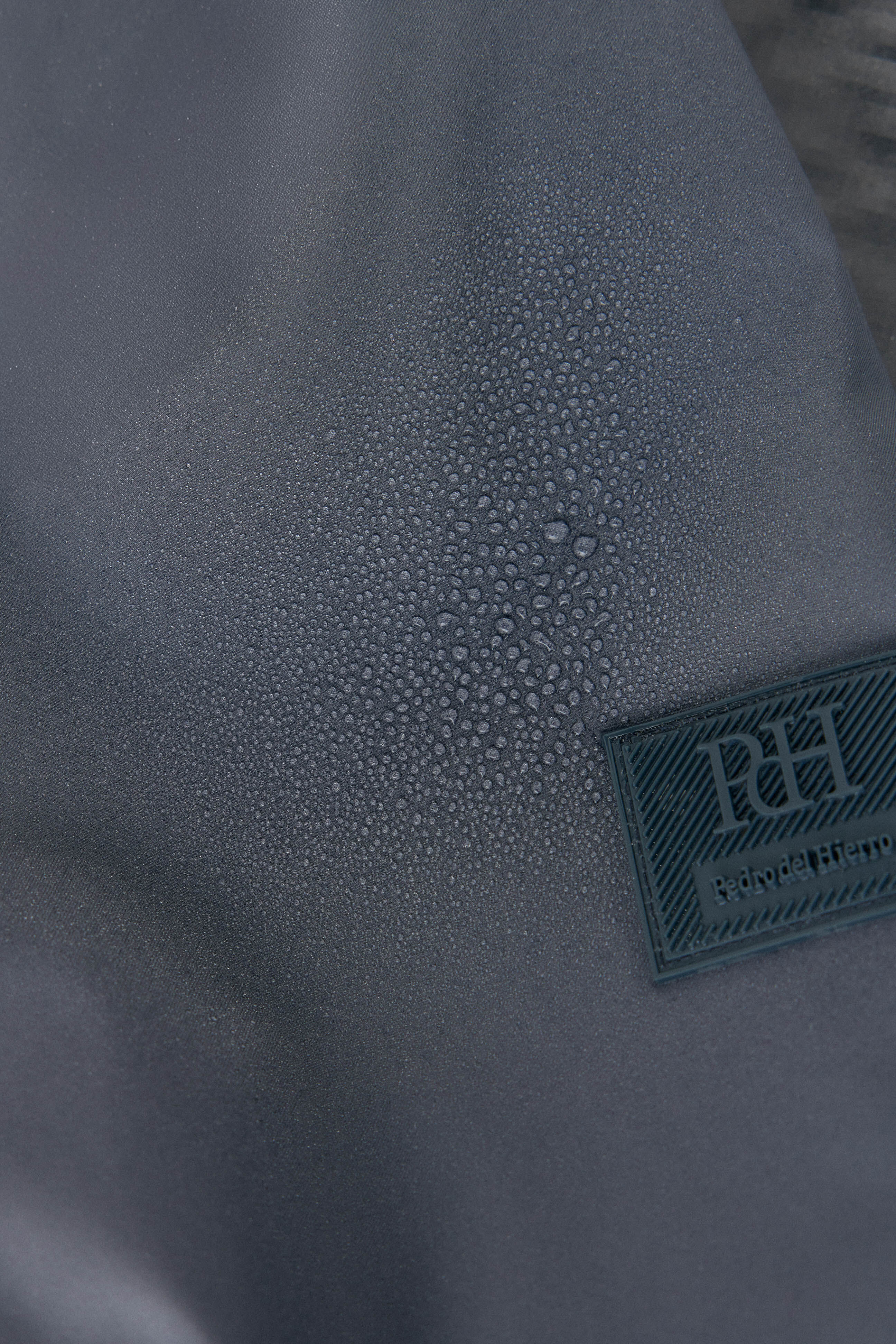 Pedro del Hierro Jacket with removable lining Grey