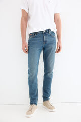 Pedro del Hierro Premium flex slim jeans Blue
