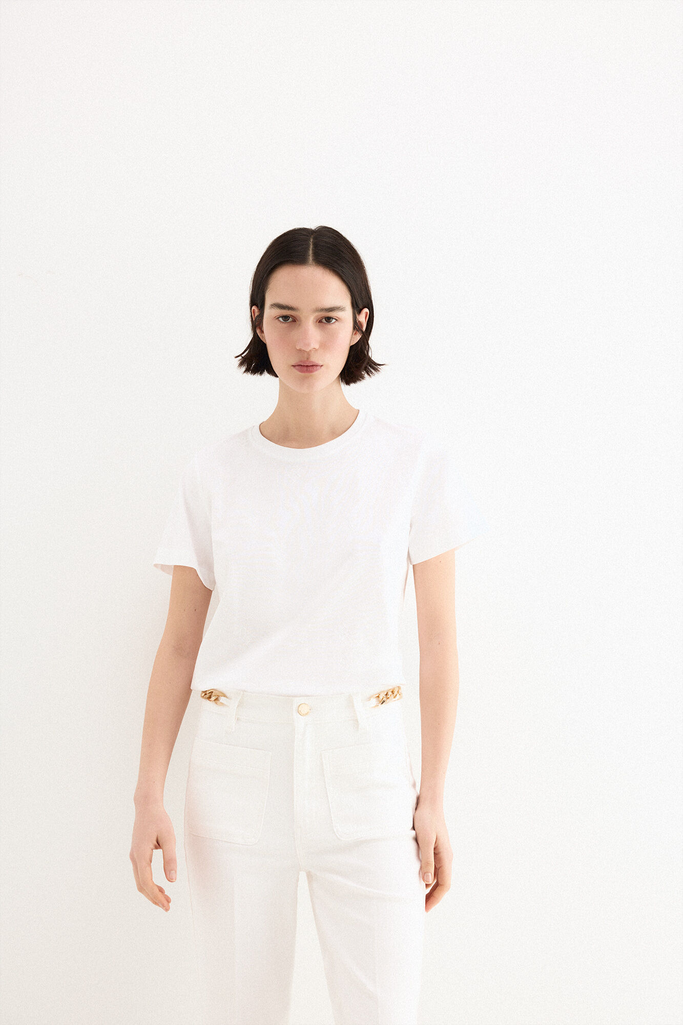 Pedro del Hierro Camiseta multilogo pdh