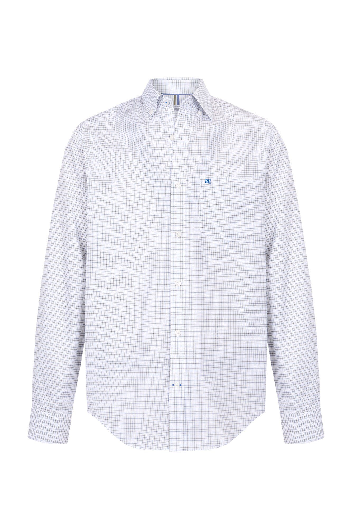 Pedro del Hierro Casual shirt Blue