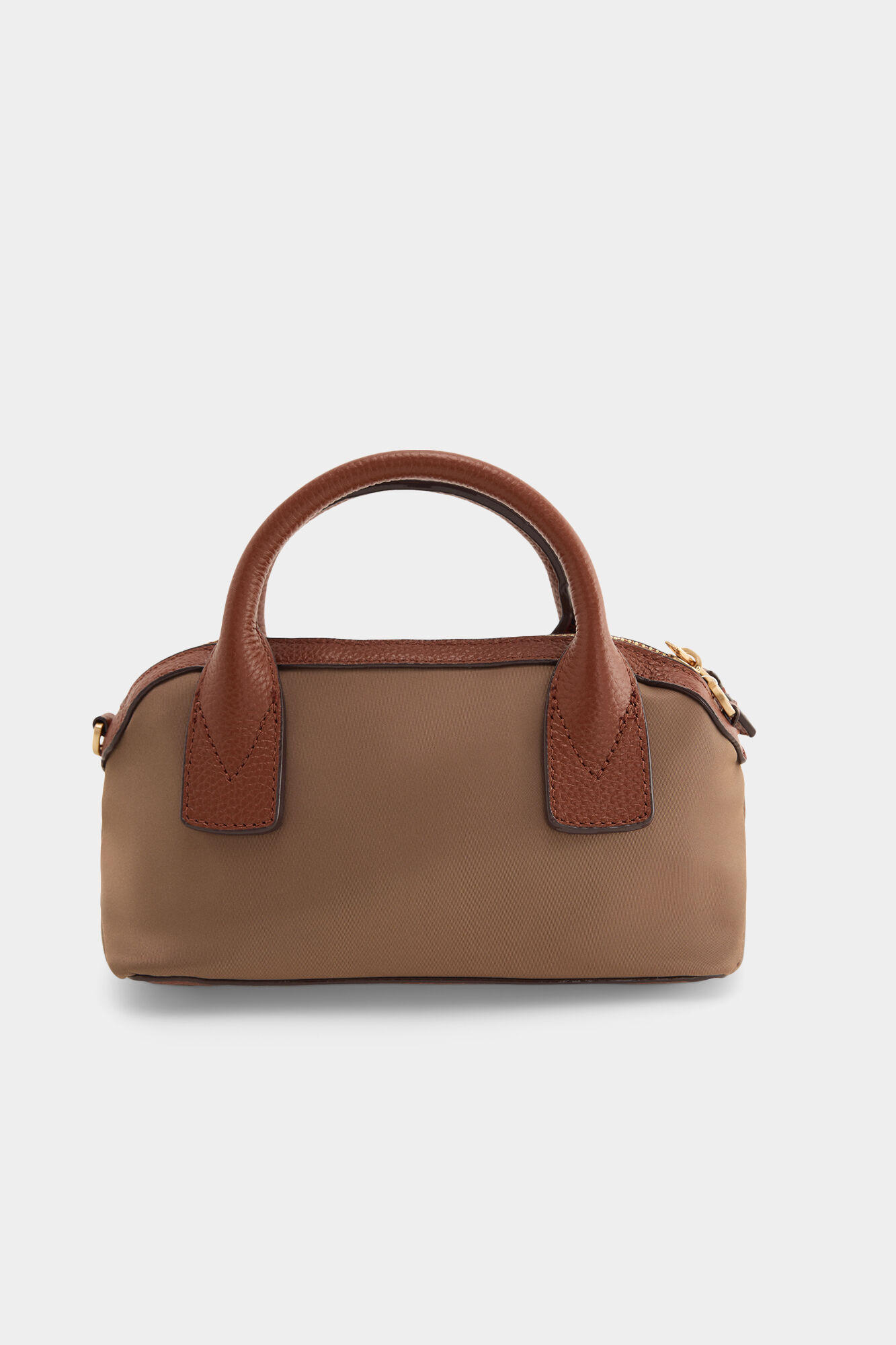 Pedro del Hierro Bowling crossbody bag Brown