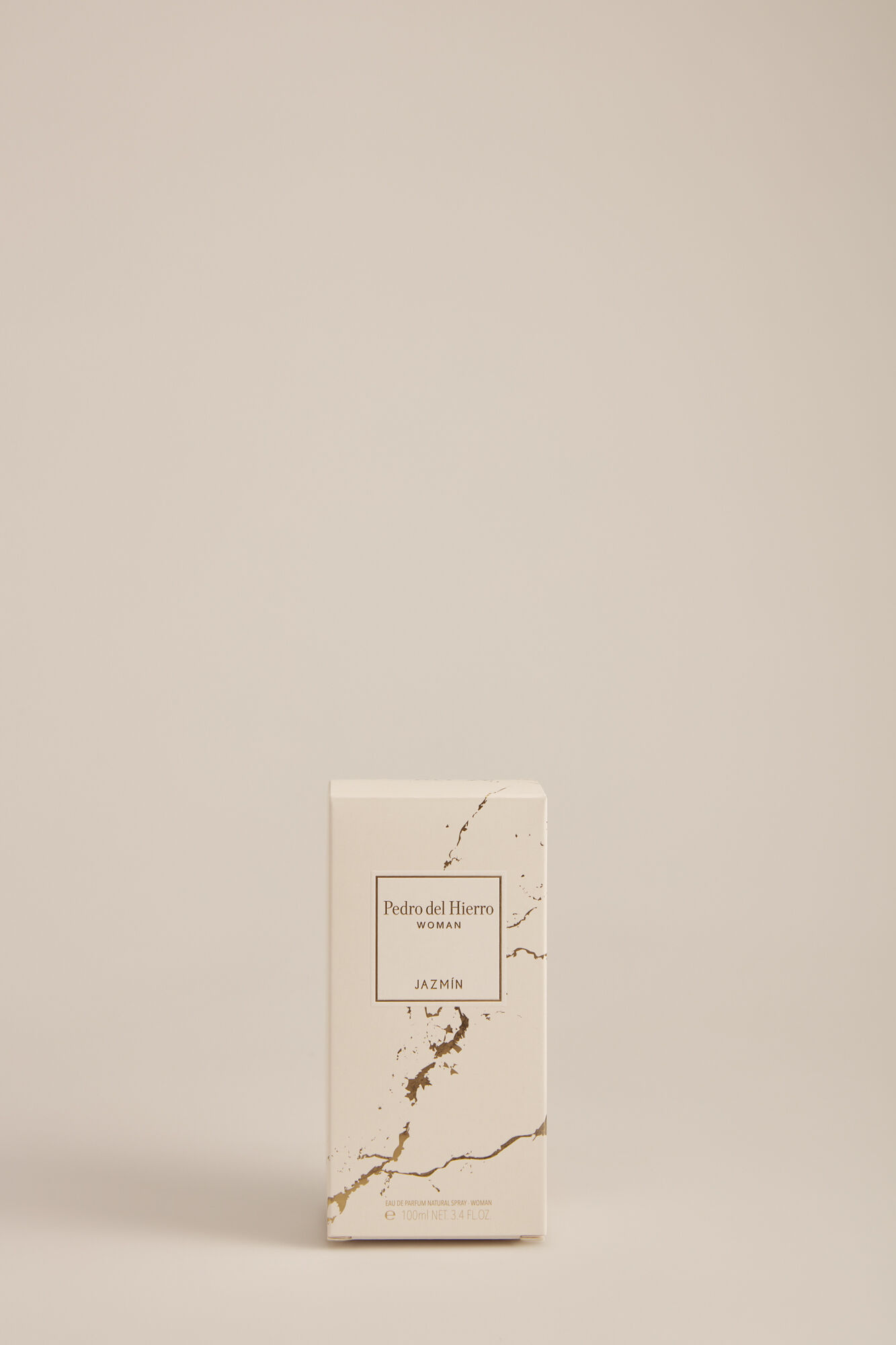 Pedro del Hierro Piedras Jasmine women's perfume. Yellow