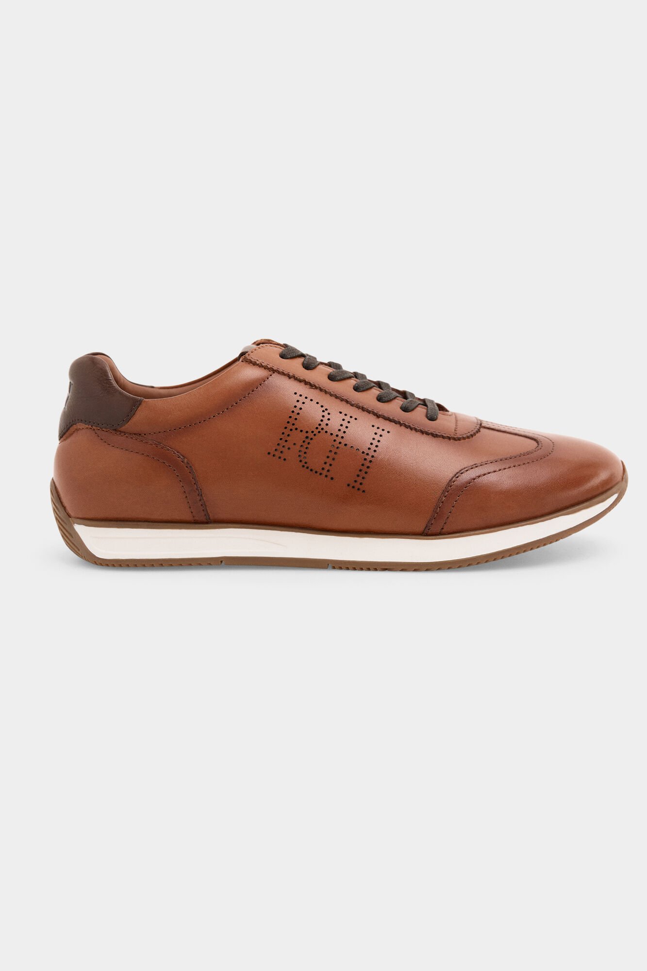 Pedro del Hierro Iconic rubber-soled sneaker