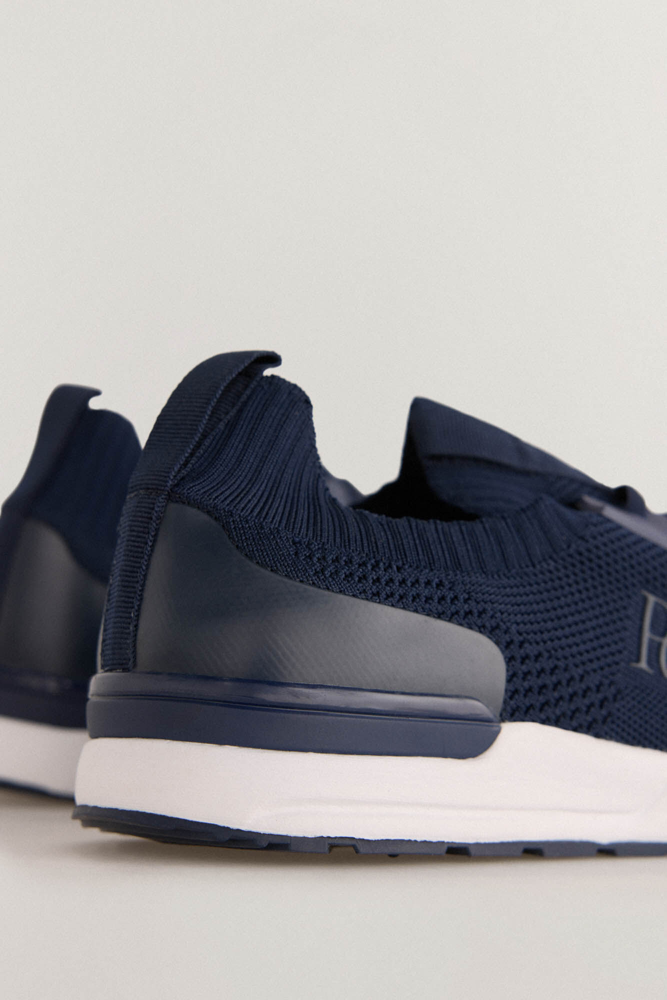 Pedro del Hierro Zapatilla textil Azul