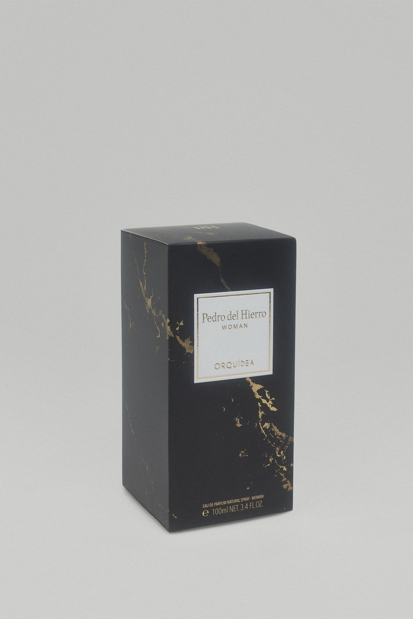 Pedro del Hierro Fragancia Orqu&iacute;dea Negro