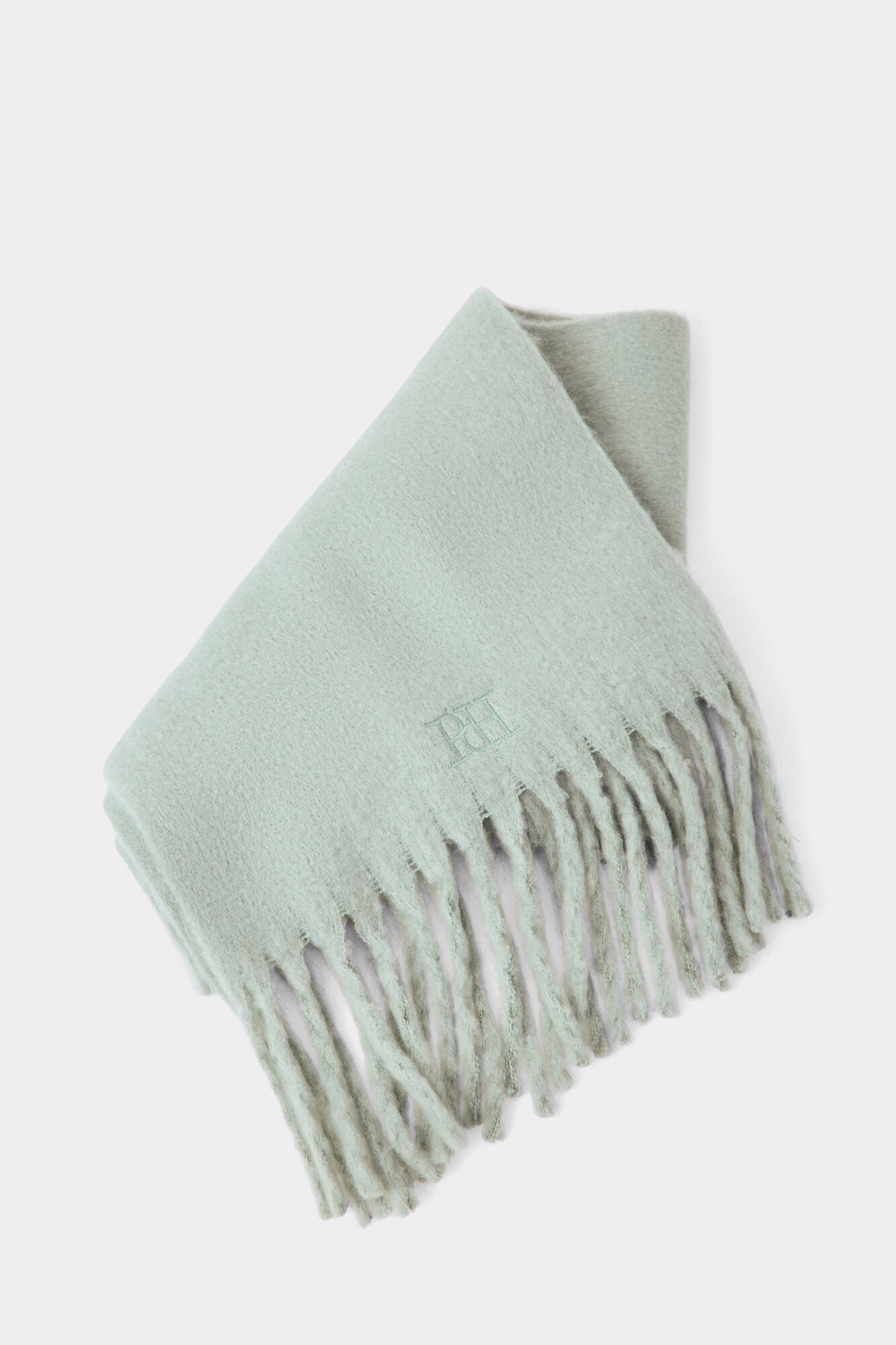Pedro del Hierro Two-tone scarf