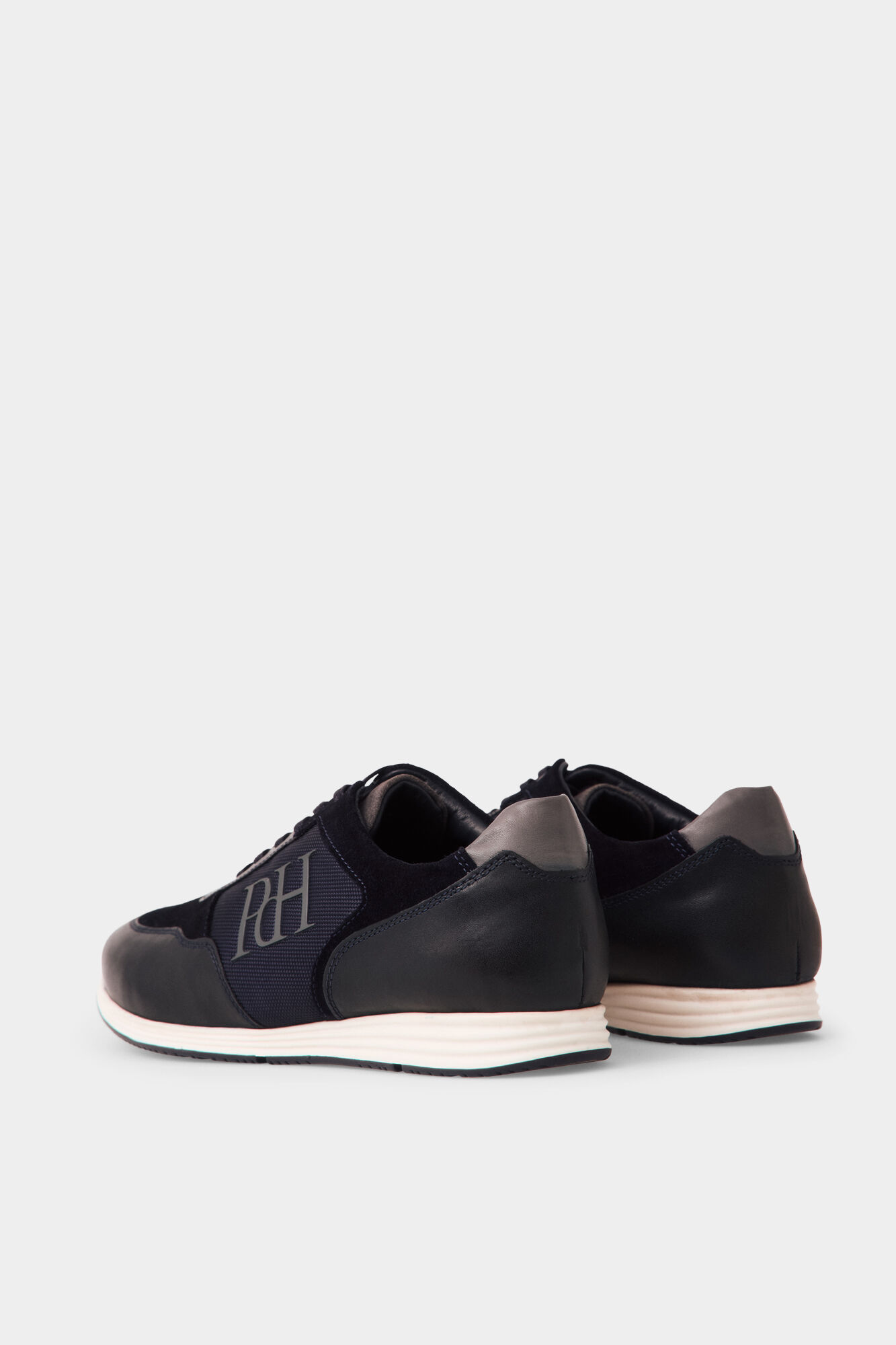 Pedro del Hierro Rubber sole icon sneaker