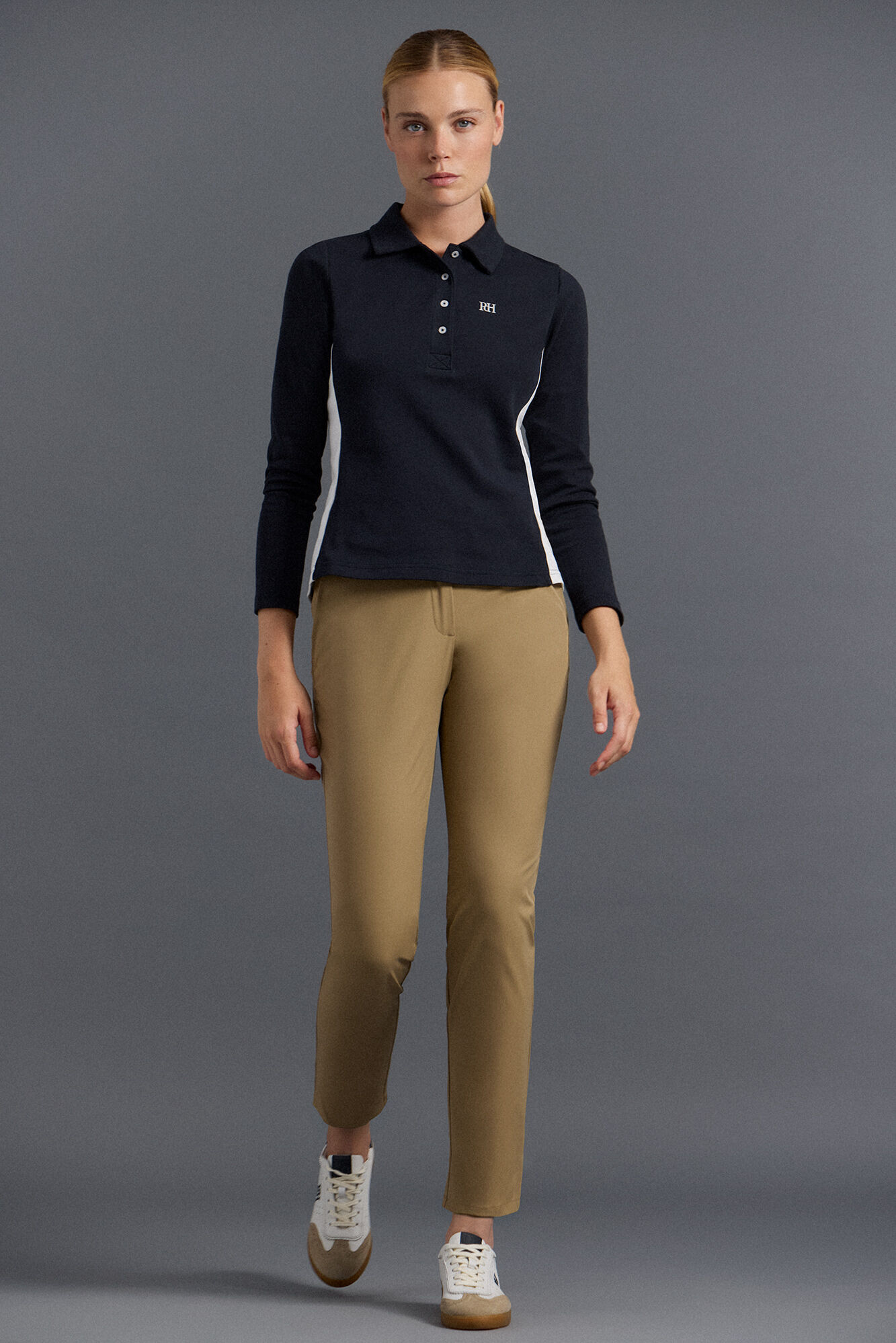 Pedro del Hierro Technical golf chinos pants