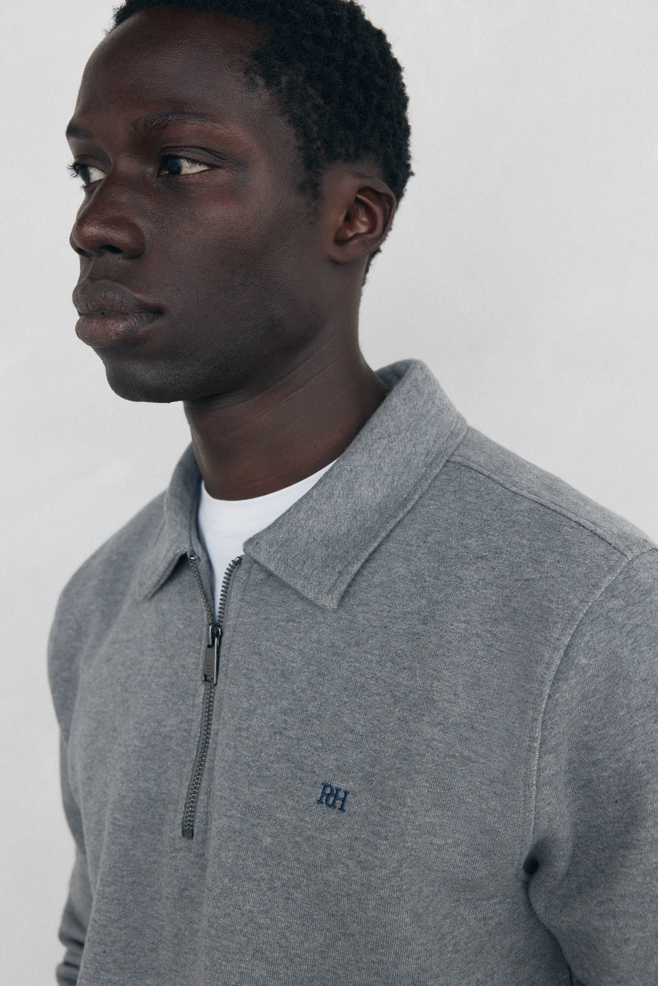 Pedro del Hierro Turtleneck sweatshirt