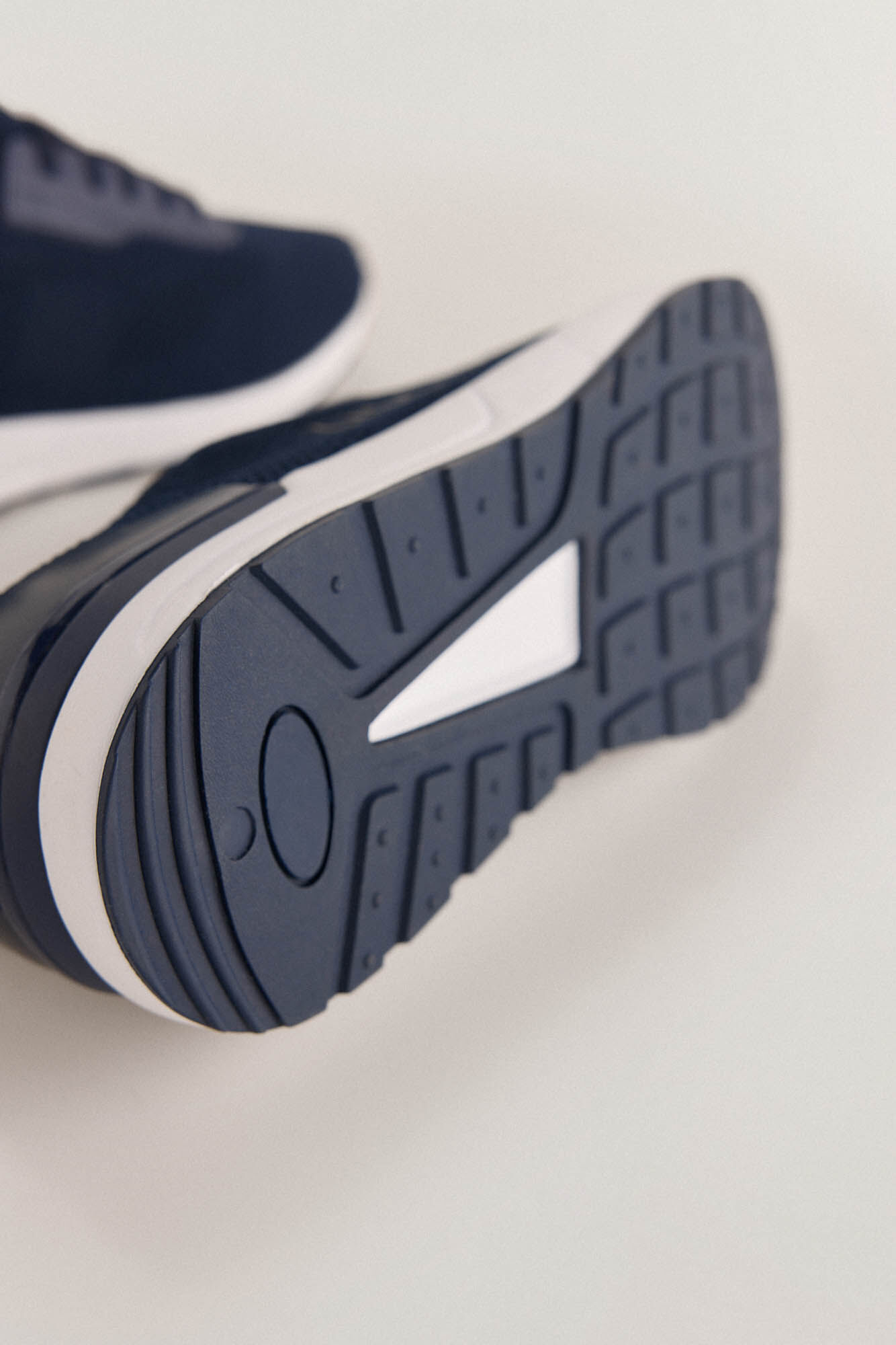 Pedro del Hierro Zapatilla textil Azul