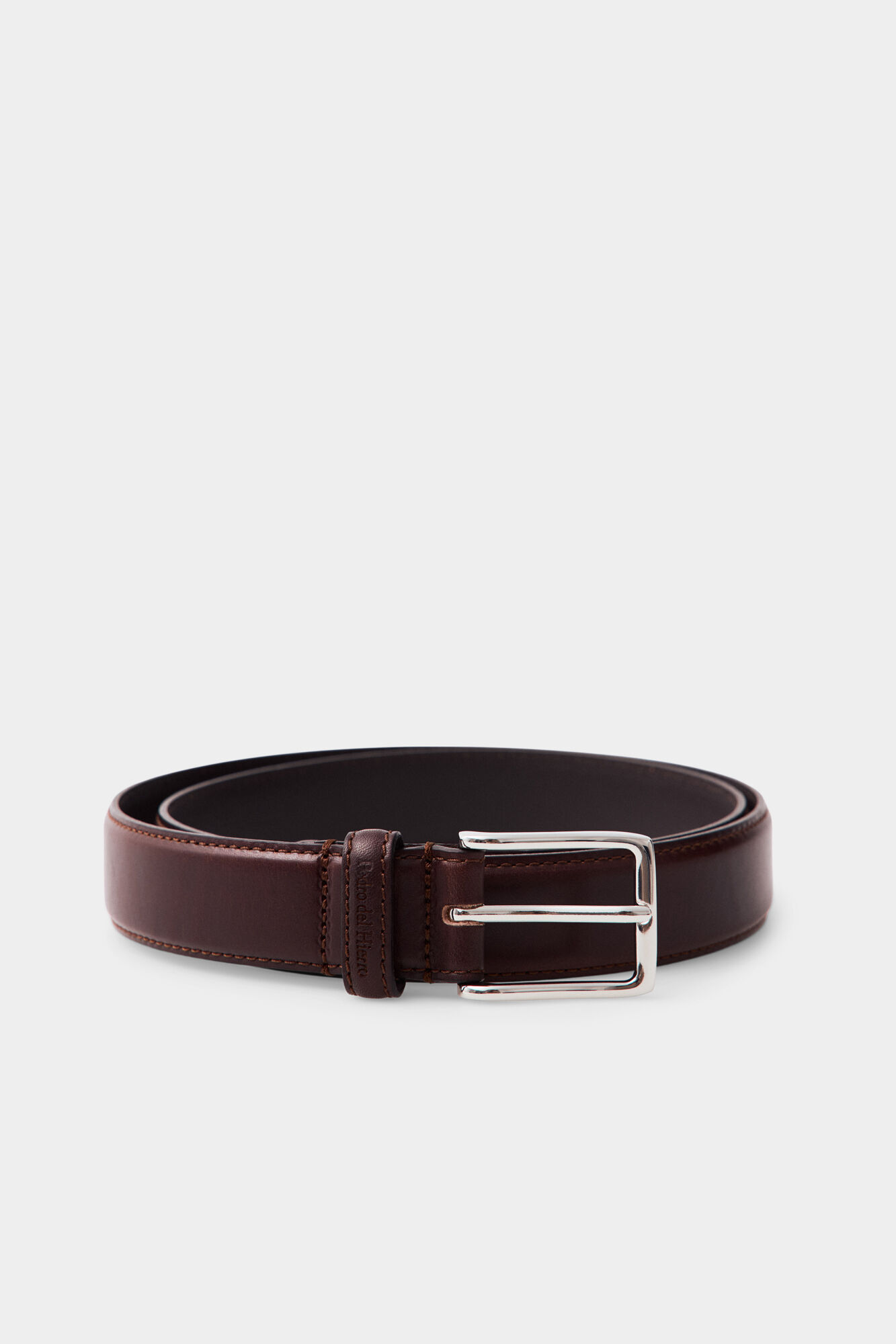 Pedro del Hierro Leather dress belt