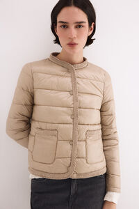 Pedro del Hierro Short puffer jacket