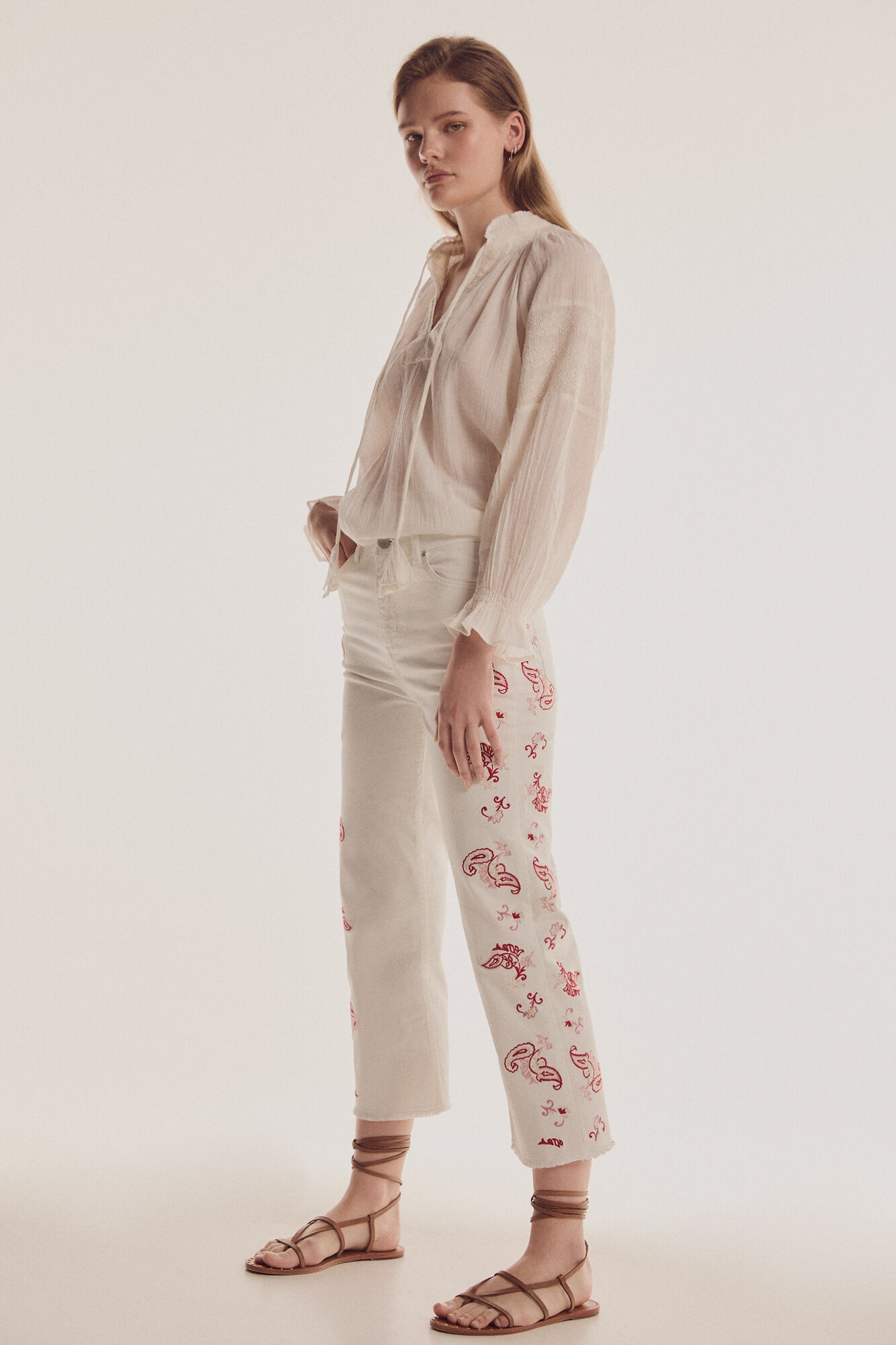 Pantalones de Mujer | Nueva Colección | Pedro del Hierro