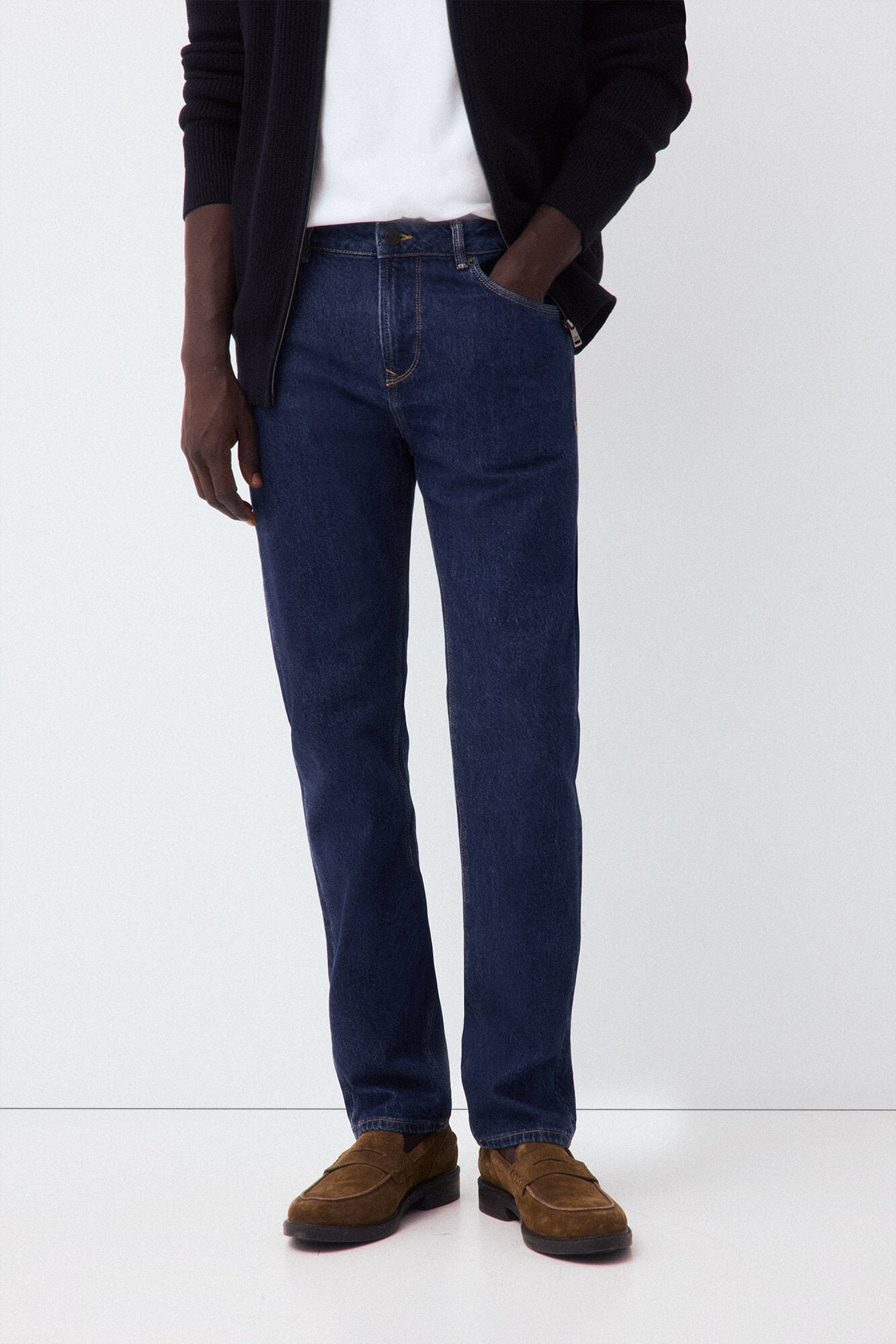 Pedro del Hierro Cal&ccedil;as jeans slim fit