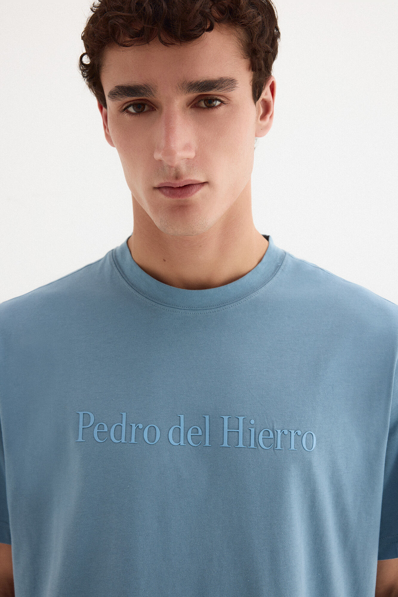 Pedro del Hierro Logo T-shirt