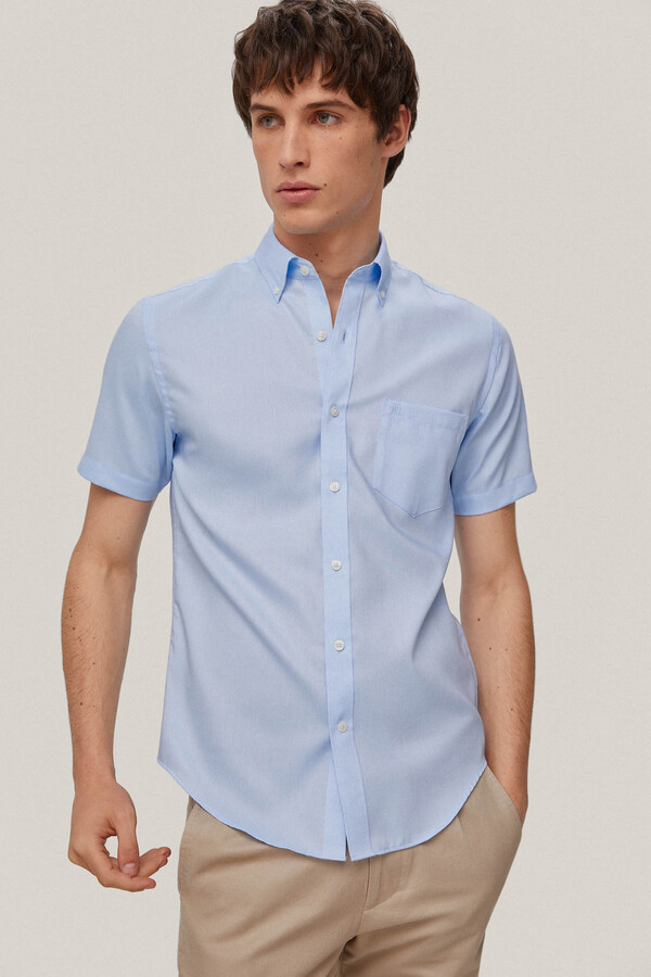 Camisa Vestir Cortefiel Hombre Camisas Pedro Del Hierro Cortefiel