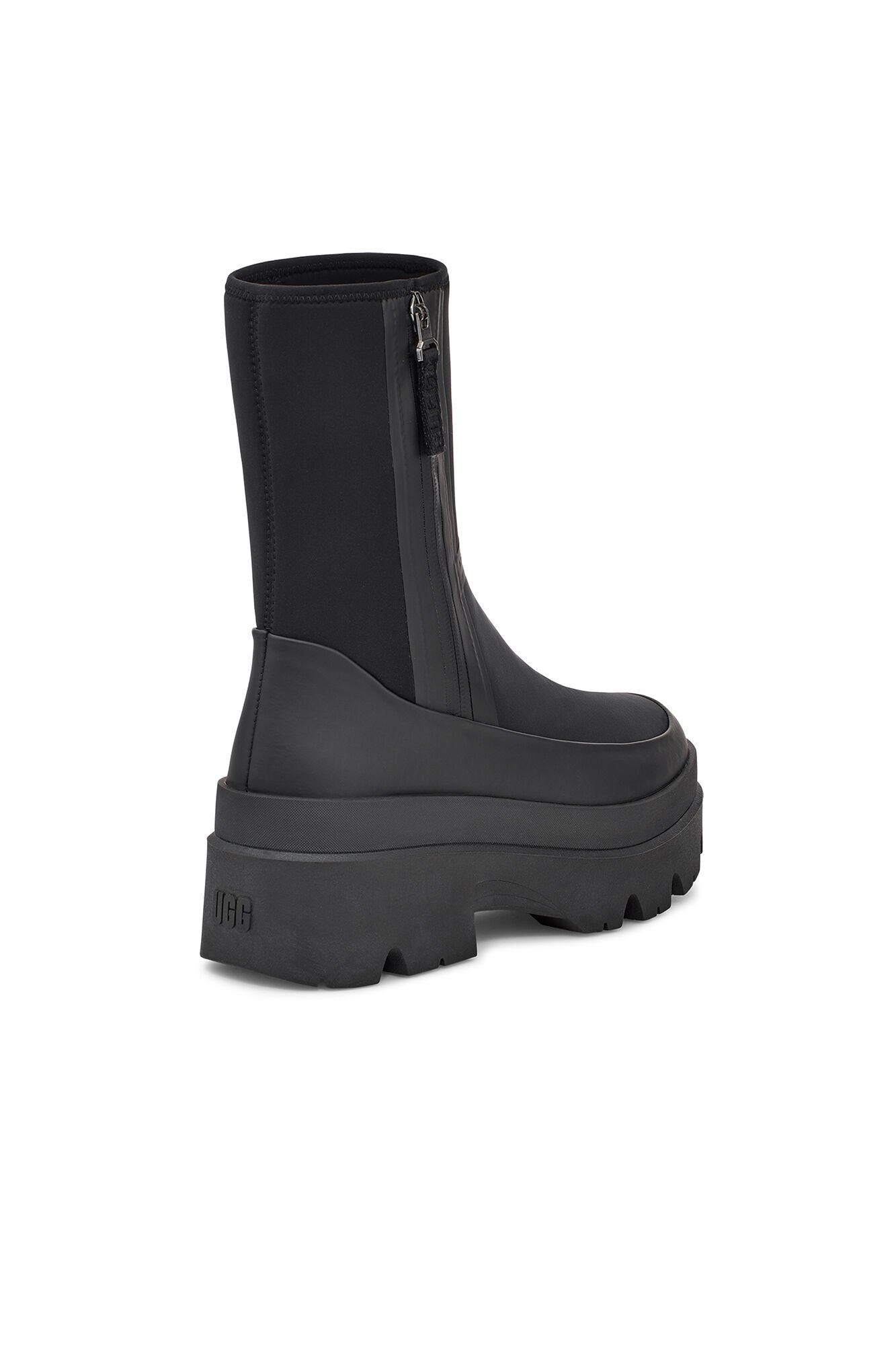 Ugg Women's platform boot Black