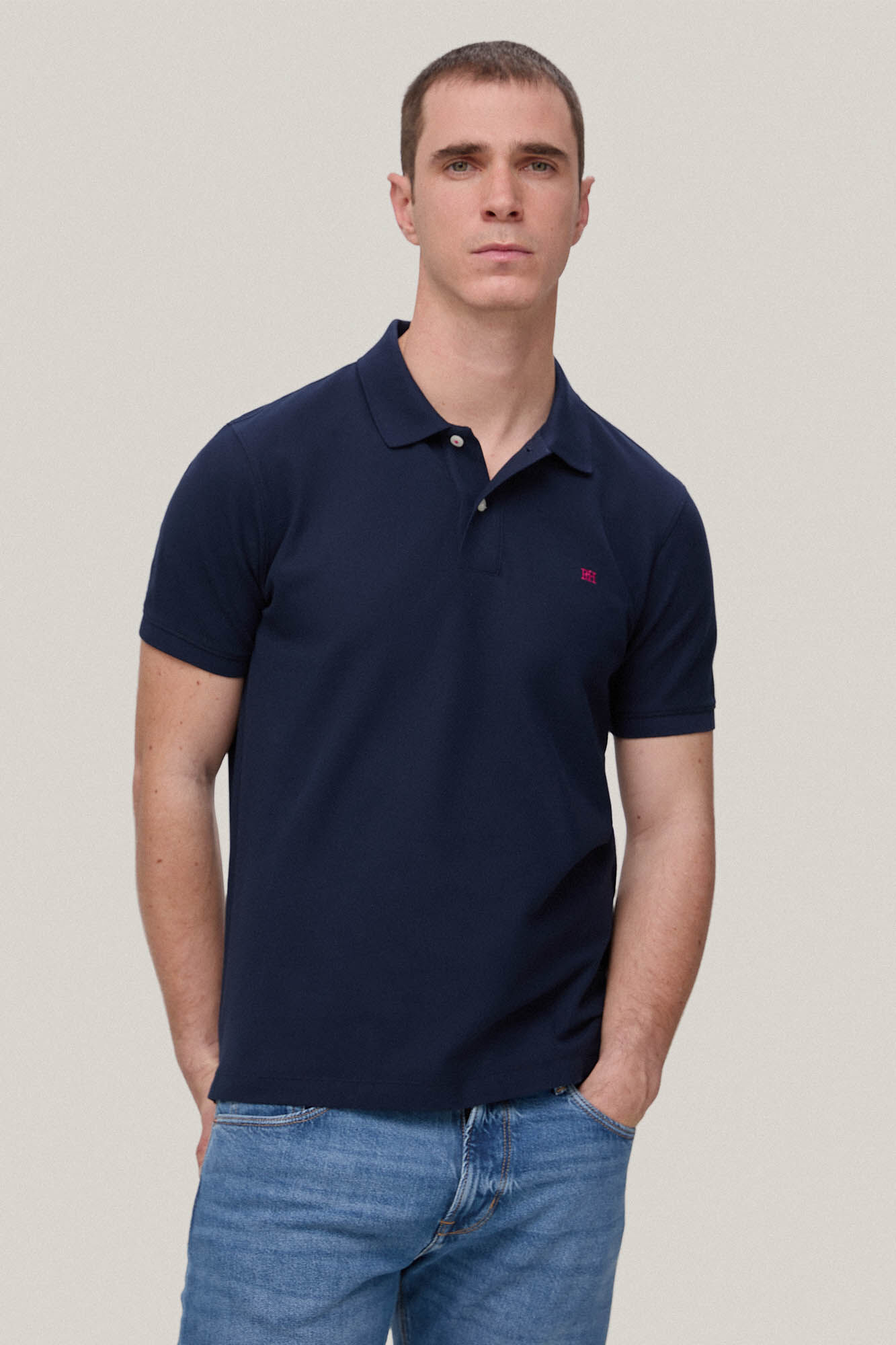 Polos e de Homem| Nova coleção Pedro Hierro