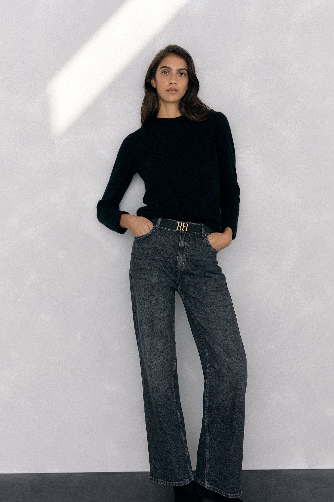 Pedro del Hierro Jersey cashmere