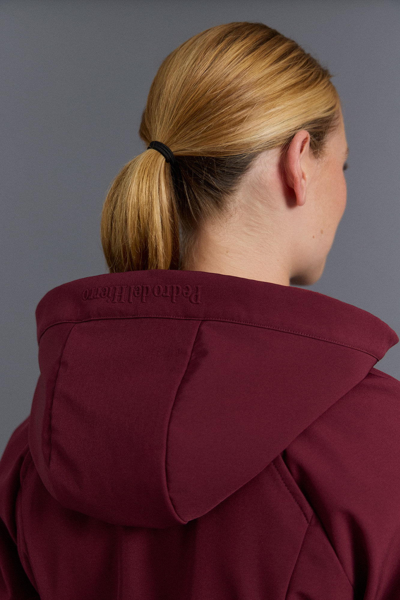 Pedro del Hierro Golf windbreaker Red