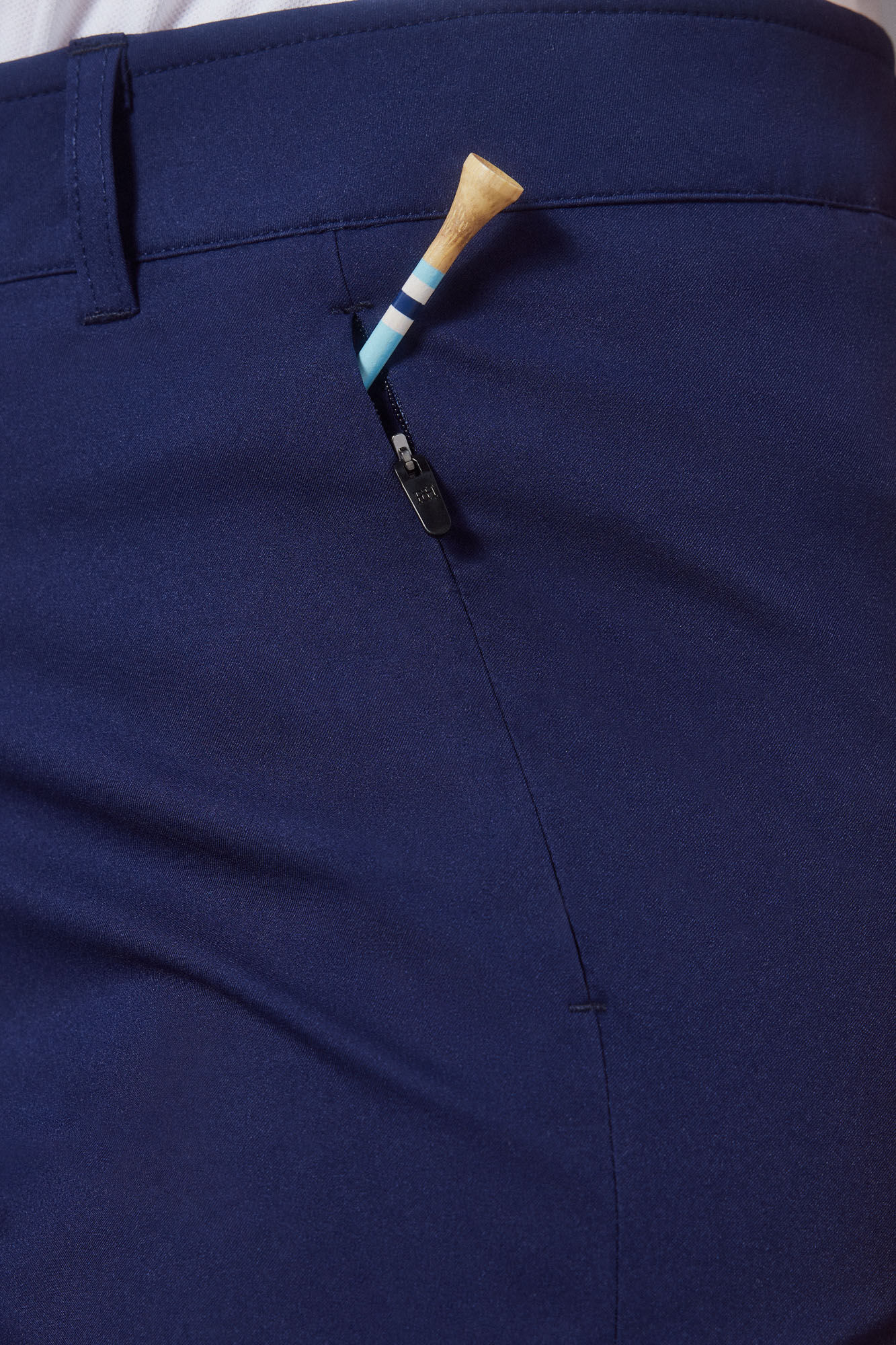 Pedro del Hierro Pantalones largos t&eacute;cnico GOLF Azul