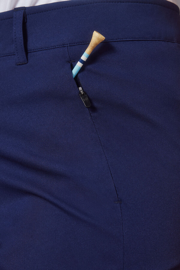 Pedro del Hierro GOLF technical trousers Blue