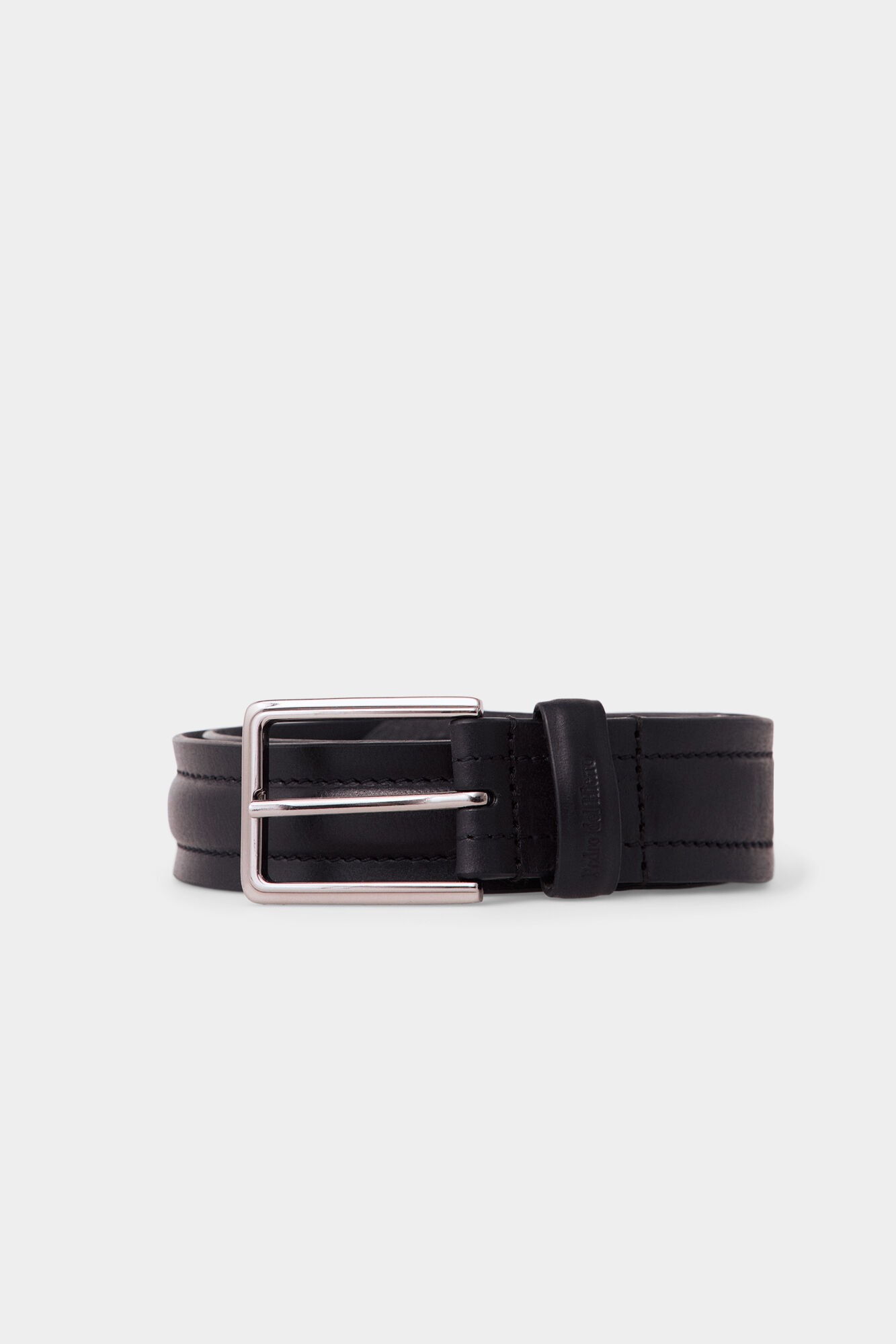 Pedro del Hierro Sporty domed belt