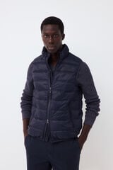 Pedro del Hierro Colete acolchoado ultraleve Azul