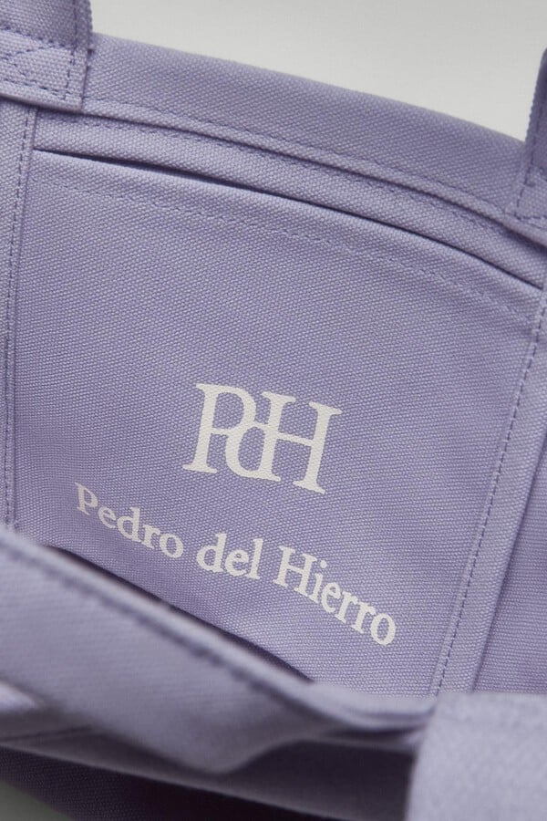 Pedro del Hierro Bolso active wear Purple