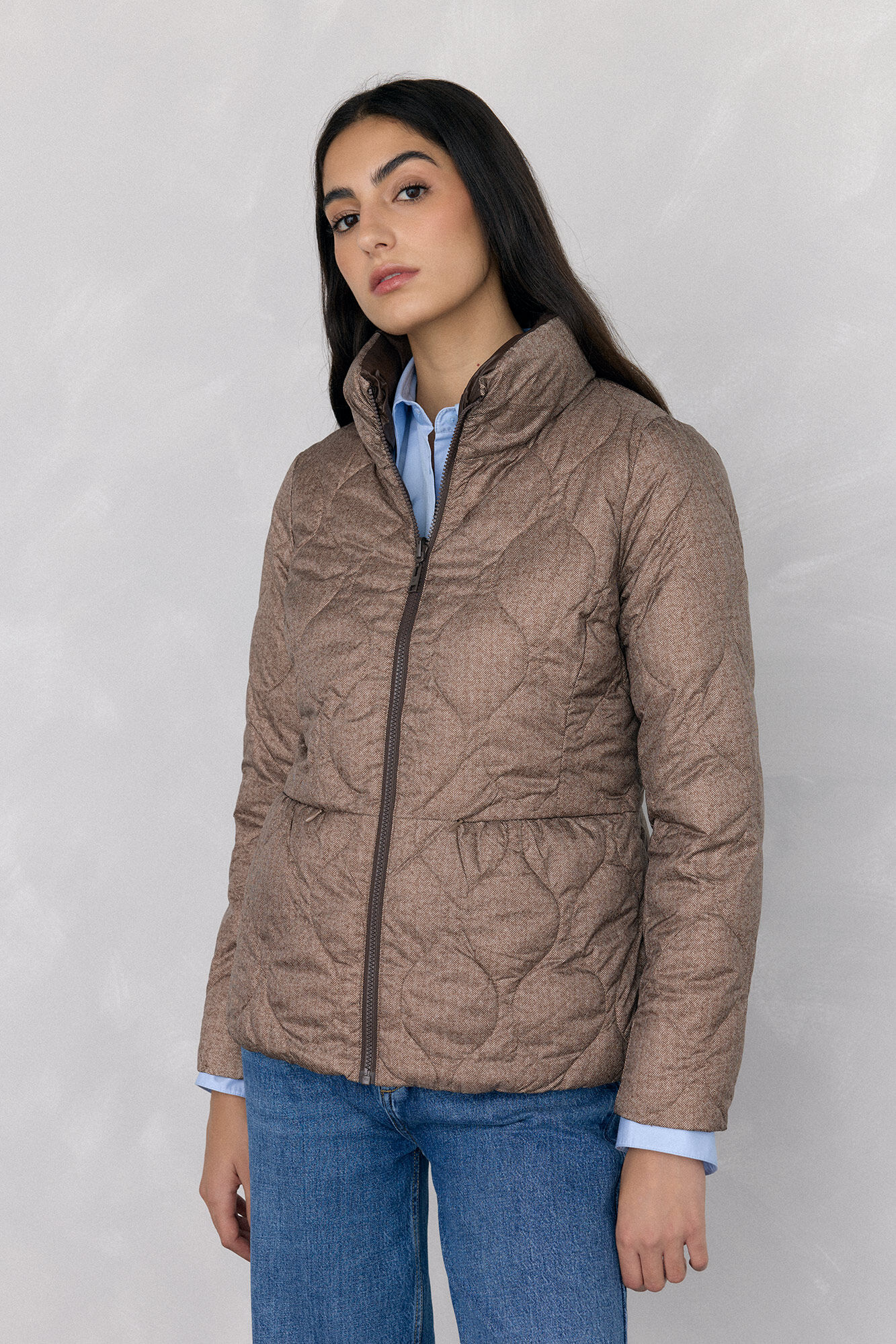 Pedro del Hierro Ultralight reversible estampado