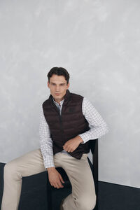 Pedro del Hierro Ultralight gilet 