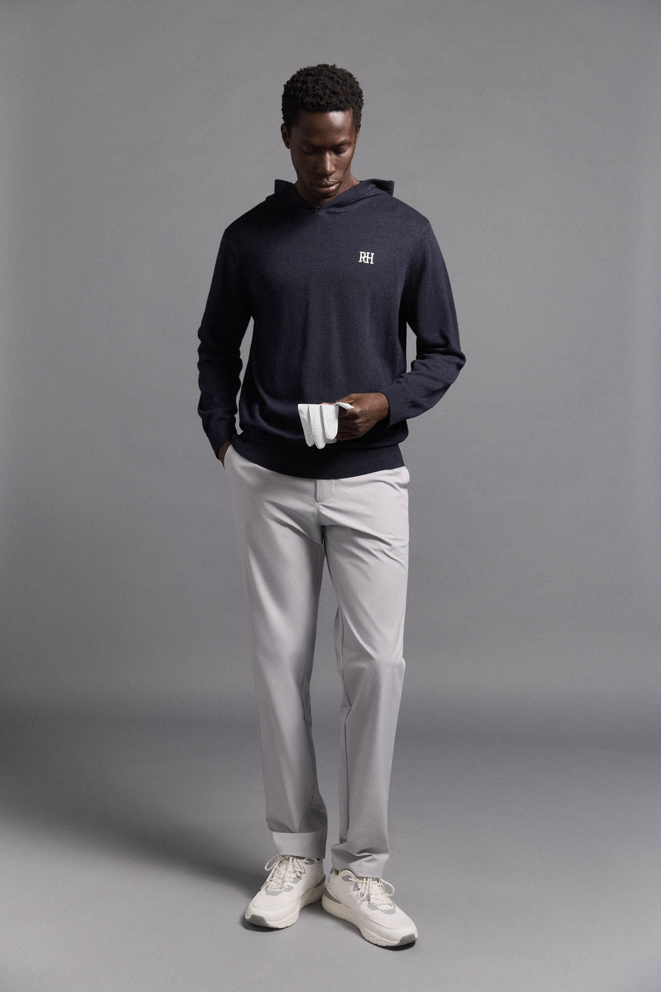 Pedro del Hierro Golf logo jersey