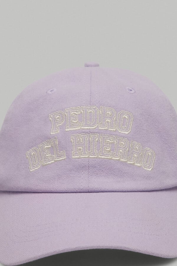 Pedro del Hierro PdH cap Purple