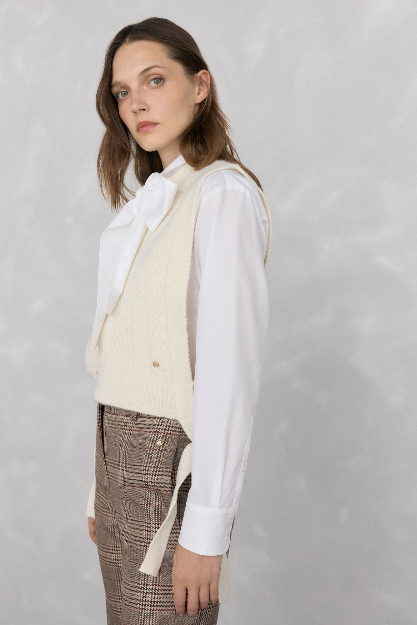 Pedro del Hierro Knitted vest