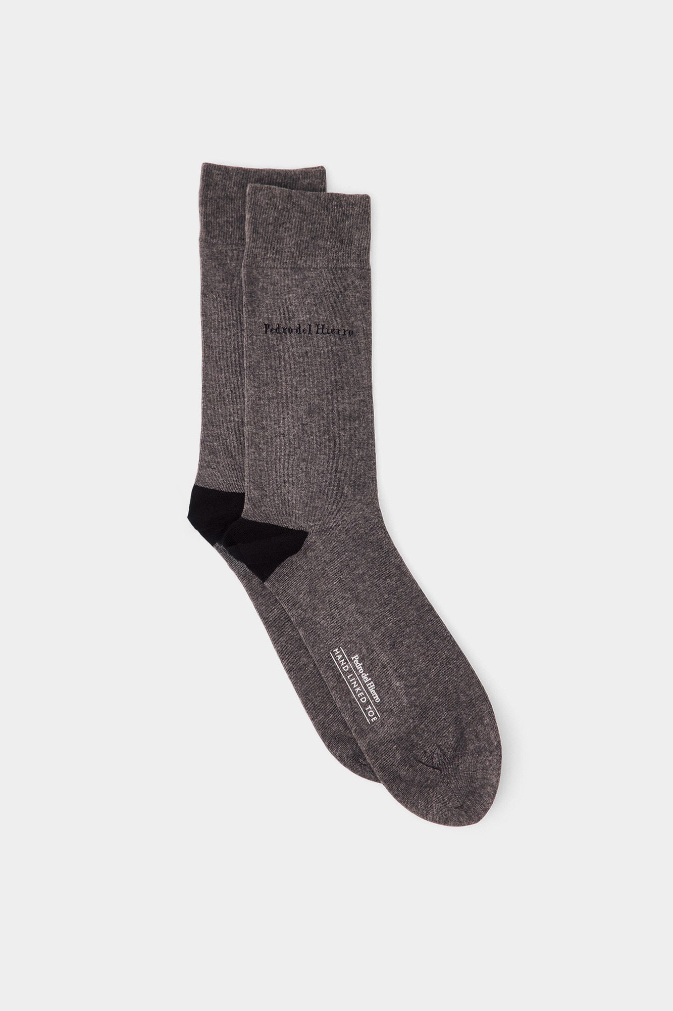 Pedro del Hierro Meia lisa desportiva