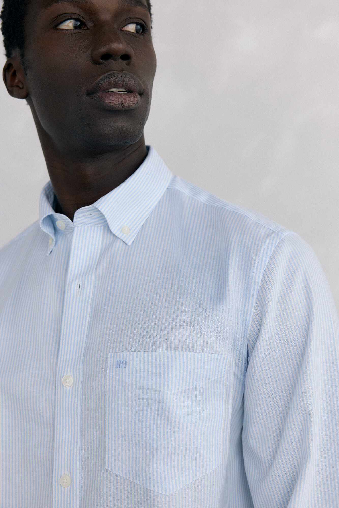 Pedro del Hierro Casual T-shirt Blue