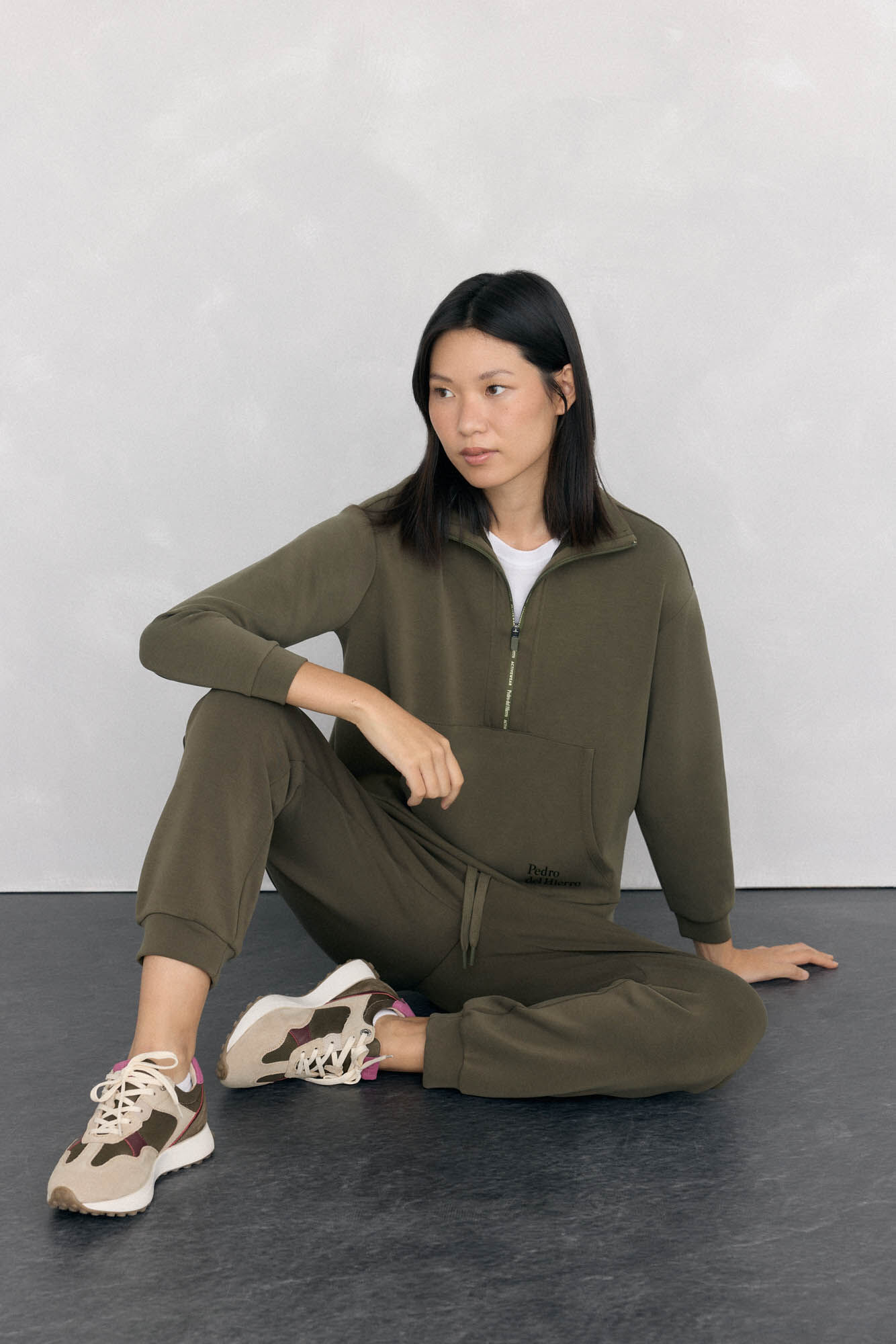 Pedro del Hierro Softouch fabric activewear pants