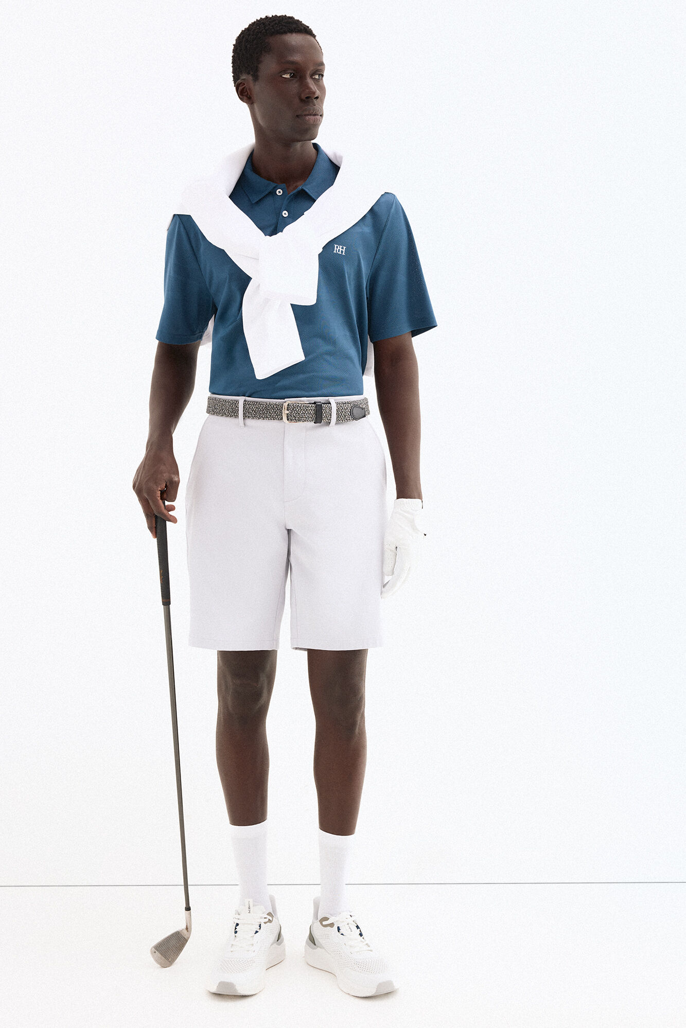 Pedro del Hierro Golf Bermuda shorts