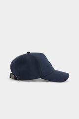 Pedro del Hierro Gorra visera textil Azul