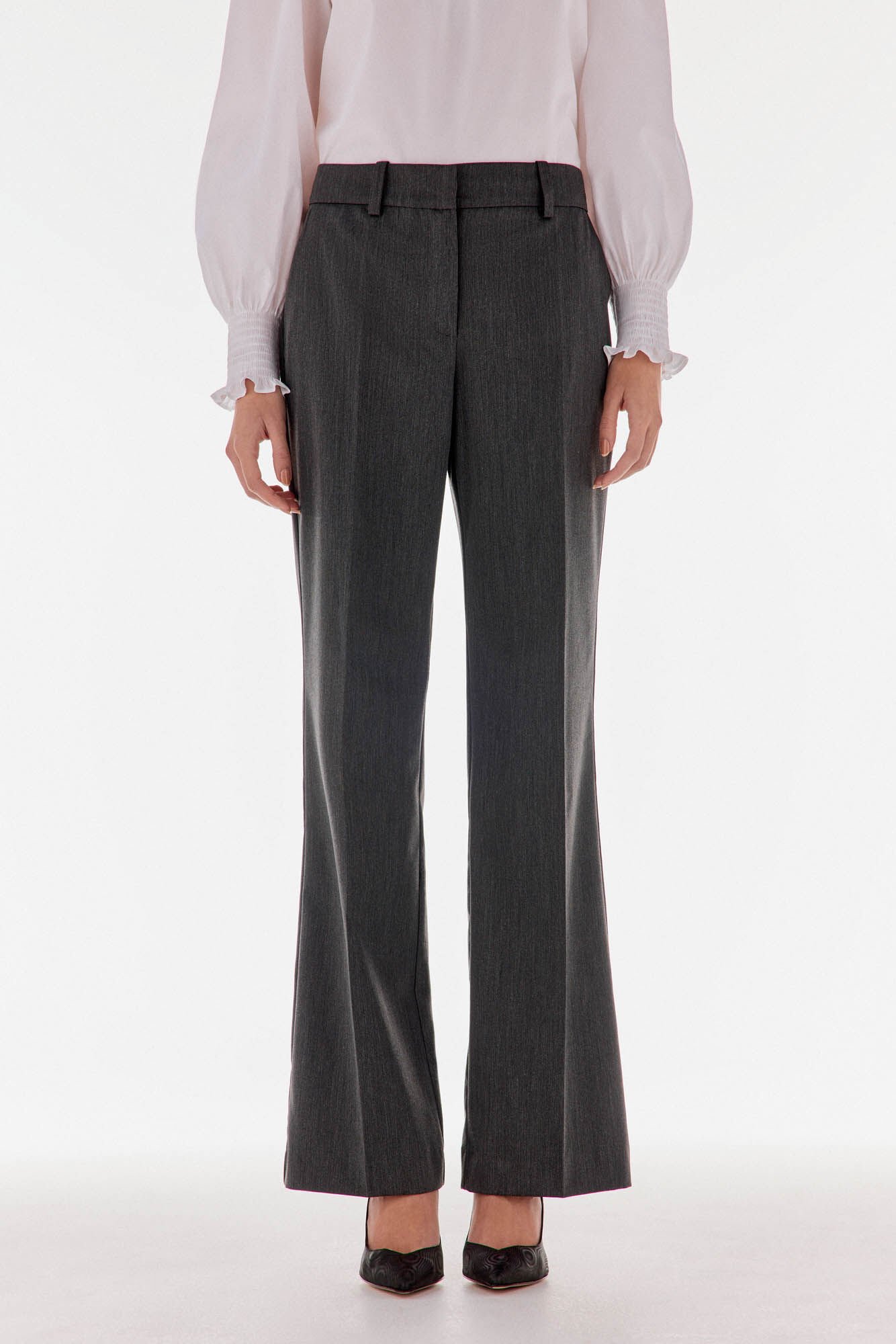 TFP by Tamara Falc&oacute; Trouser suit Grey