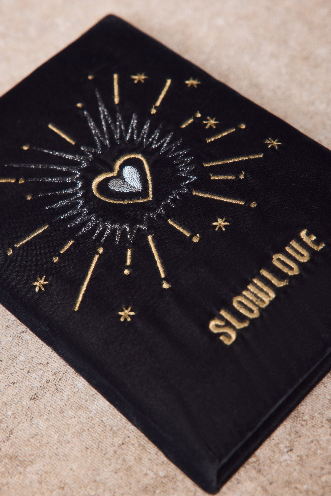 Slowlove Drawing notebook